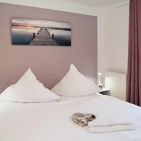 Strandschloesschen 19 Апартаменты *