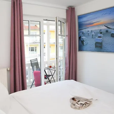 Strandschlösschen 19 Apartment *